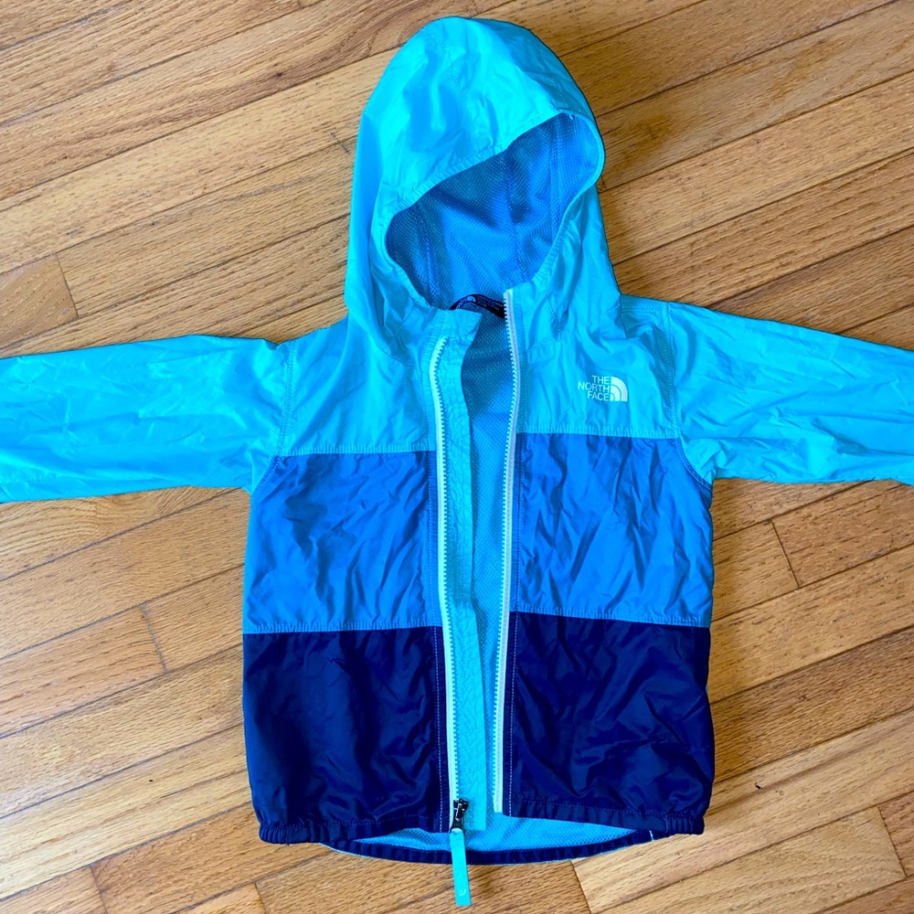 The North Face toddlers Wind Jacket